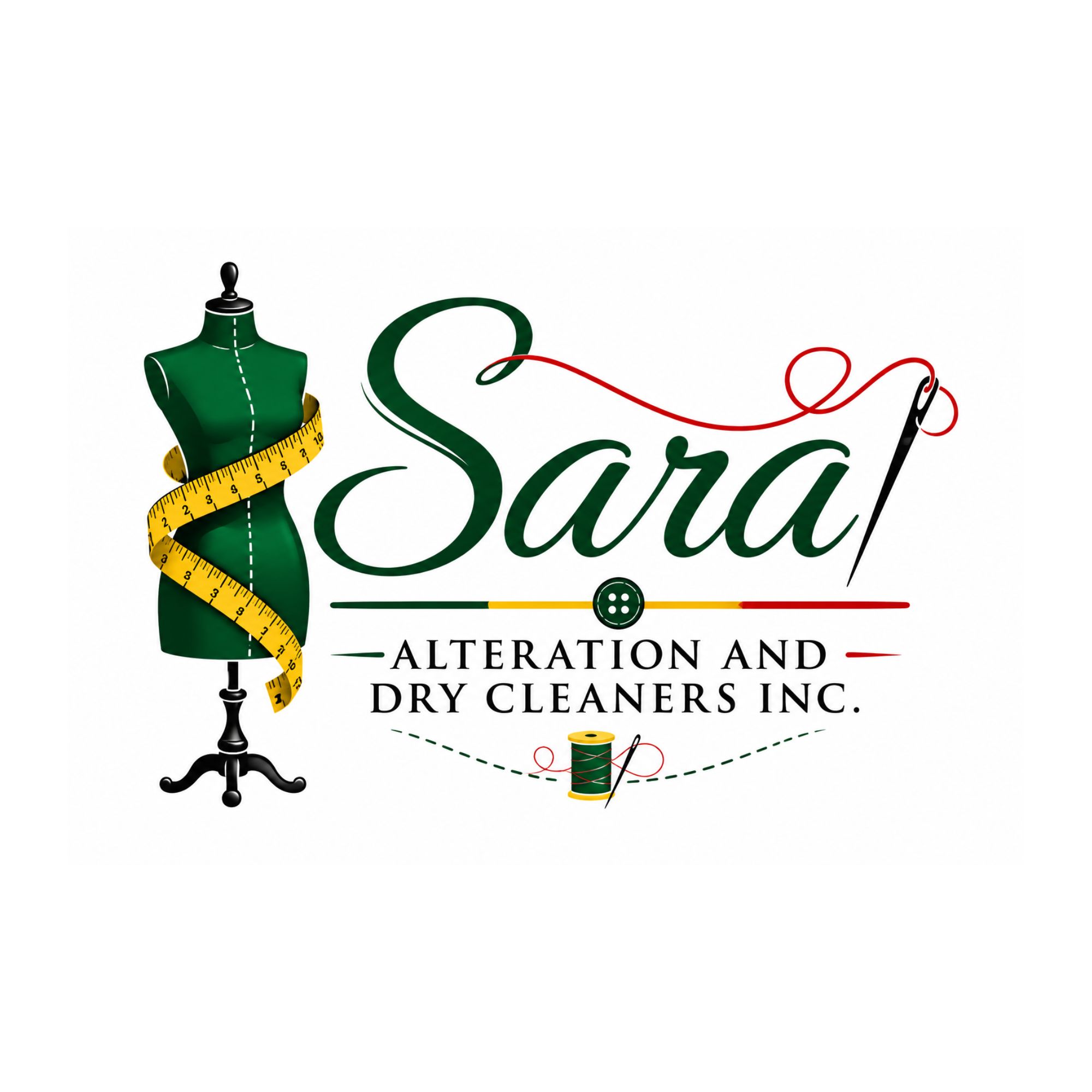 Sara Alteration And Dry Cleaners Inc.
